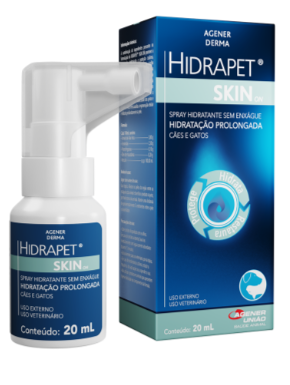 HIDRAPET SKIN ON 20mL