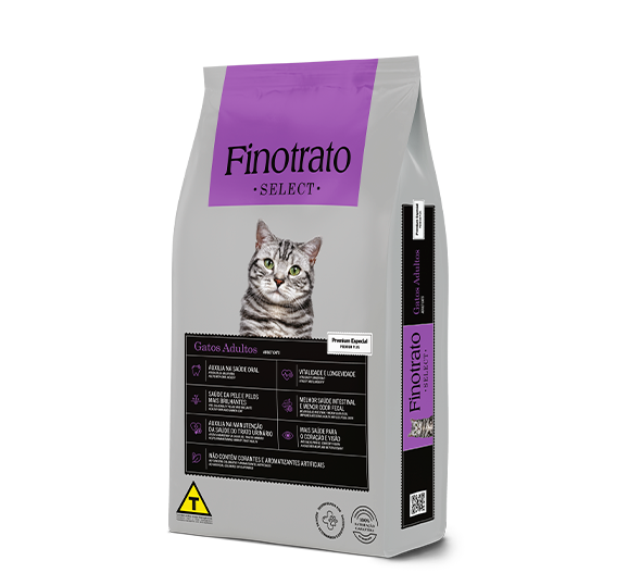 FINOTRATO SELECT GATOS ADULTOS (10,1KG)