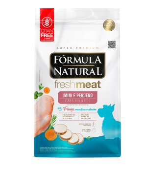 FORMULA NATURAL FRESH MEAT ADULTO MINI/ PEQUENO 1 KG