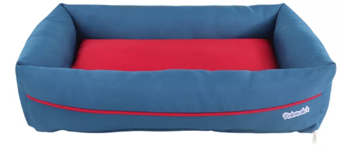 Cama Basica Blue/Wine G