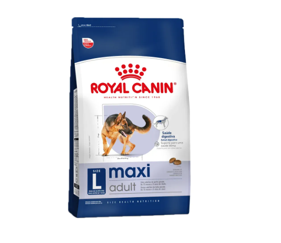 ROYAL CANIN MAXI ADULTO (12KG)