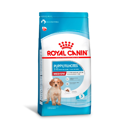 ROYAL CANIN PUPPY MEDIUM (2,5KG)
