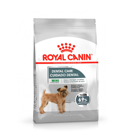 ROYAL CANIN MINI DENTAL CARE (2,5KG)