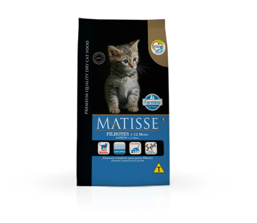 MATISSE GATOS FILHOTES (2KG)