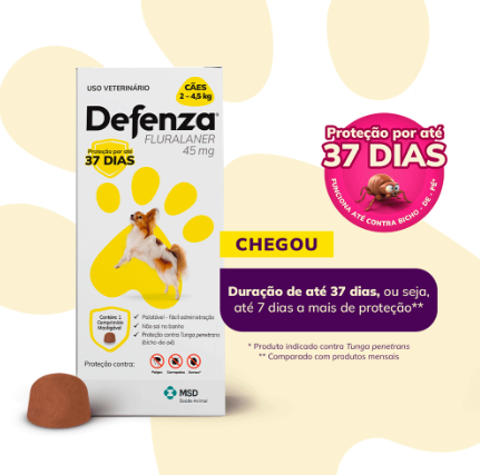 DEFENZA 02-4,5KG (45MG)