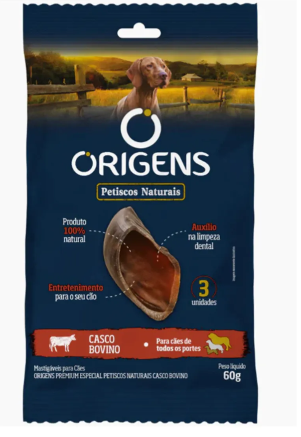 ORIGENS CASCO 60g