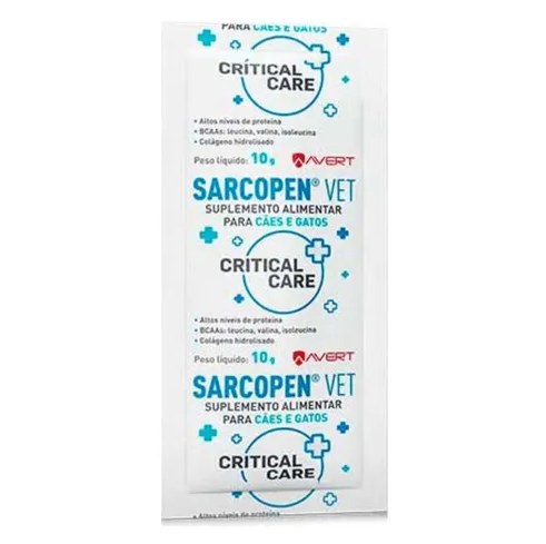 SARCOPEN VET (10GR) - UNIDADE