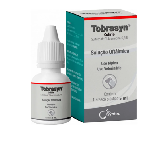 TOBRASYN COLIRIO 5 ML