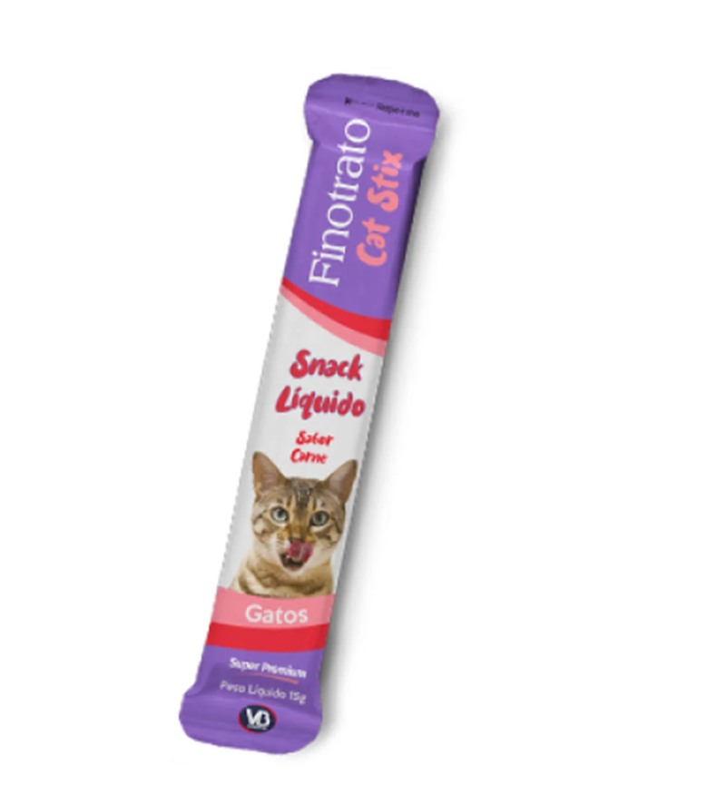 FINOTRATO CAT STIX CARNE 15g