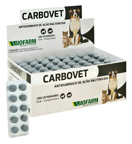 CARBOVET 10COMP (DISPLAY) 