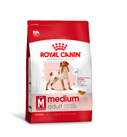 ROYAL CANIN MEDIUM ADULT 12KG