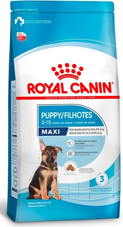 ROYAL CANIN MAXI PUPPY 12KG
