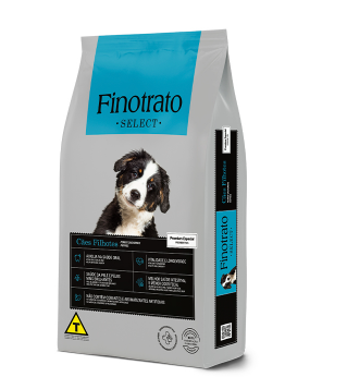 FINOTRATO SELECT FILHOTES 10,1KG
