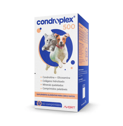 CONDROPLEX 500 (60 COMPRIMIDOS)