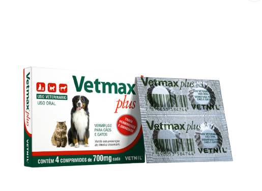 VETMAX PLUS 4 COMP