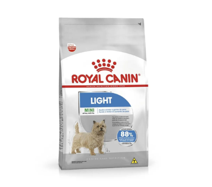 ROYAL CANIN MINI LIGHT (1KG)