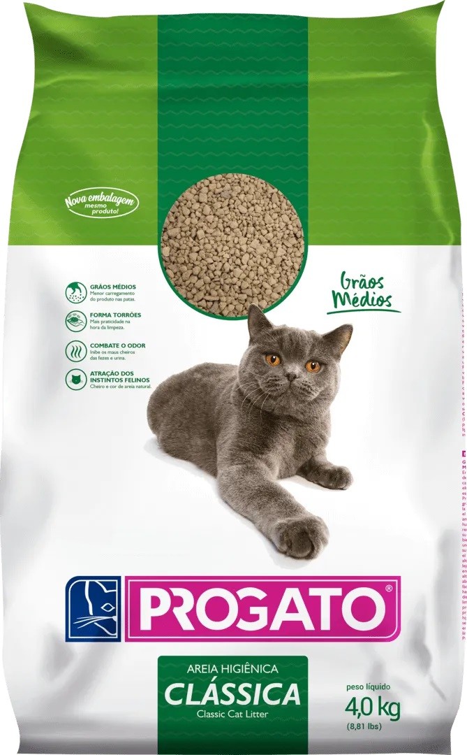 GRANULADO PROGATO CLASSICA 4 KG