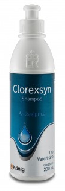 SHAMPOO CLOREXSYN 200 ML