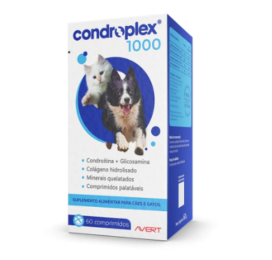 CONDROPLEX 1000 CX (60 COMP)