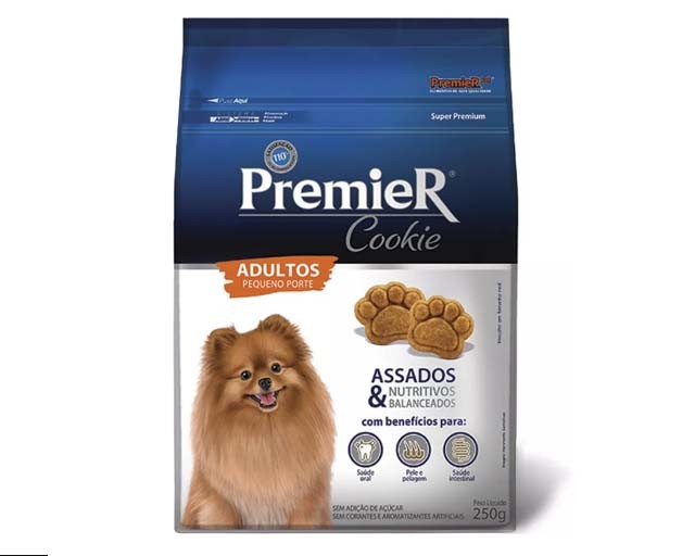 PREMIER COOKIE CAES ADULTO RC PQ 250 G