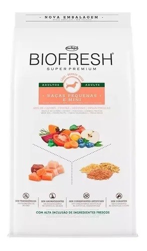 BIOFRESH RPM ADULTO 10,1 KG