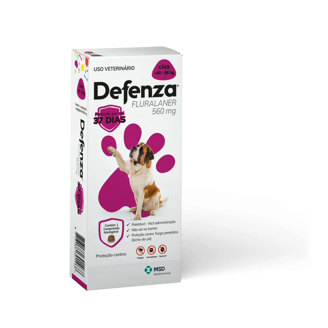 DEFENZA 40-56KG (560MG)