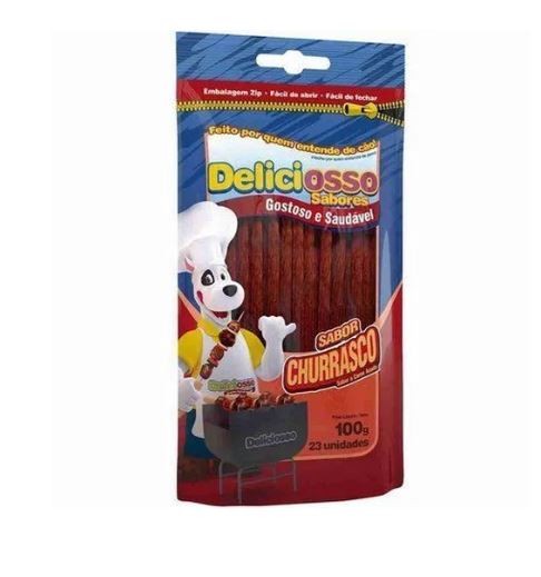 DELICIOSSO CHURRASCO 100 GR