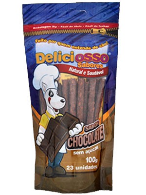 DELICIOSSO CHOCOLATE 100 GR