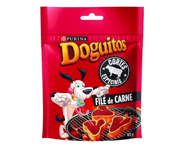 DOGUITOS FILE DE CARNE 65GR