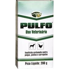 INSETICIDA PULFO 200 GR