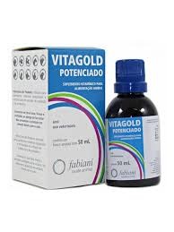 VITAGOL POTENCIADO ORAL 50ML