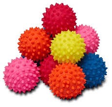 BRINQUEDO BOLA CRAVINHO MINI
