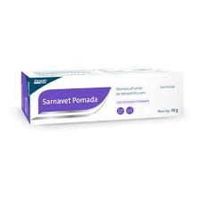 SARNAVET POMADA 30 GR