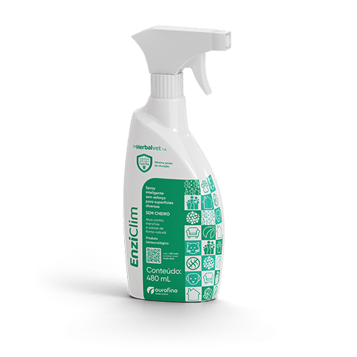 ENZICLIM 480 ML - HERBAL VET