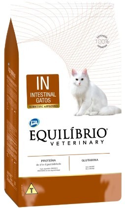EQUILIBRIO VETERINARY CAT INTESTINAL 2 KG