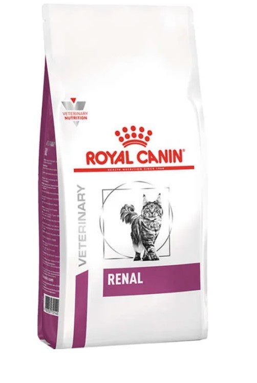 ROYAL FELINE RENAL 10,1KG