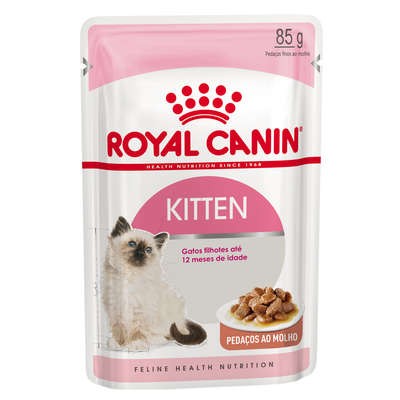 KITTEN INSTINCTIVE 12 WET 85 GR