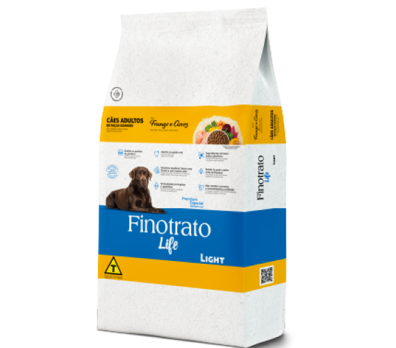 FINOTRATO LIFE LIGHT FRANG ARROZ AD RG 15KG