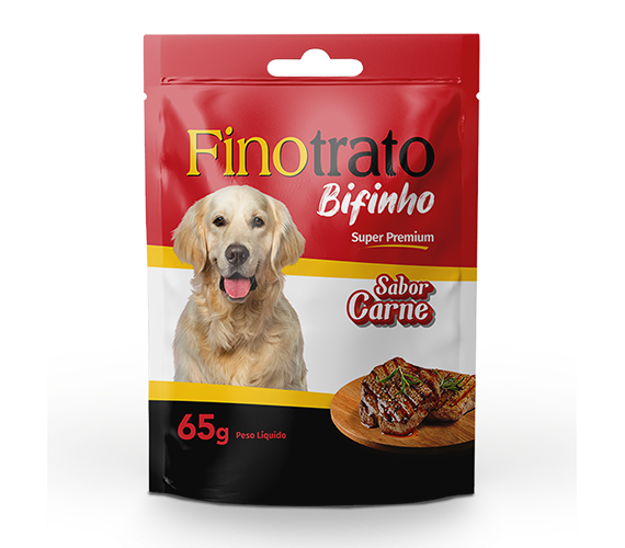 FINOTRATO BIFINHO CARNE 500 G