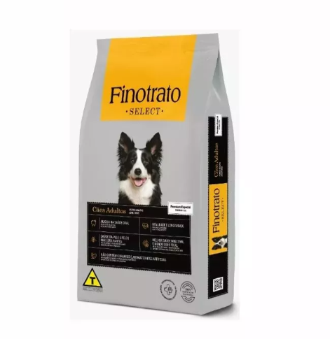 FINOTRATO SELECT - ADULTOS TODAS AS RAÇAS (15KG)