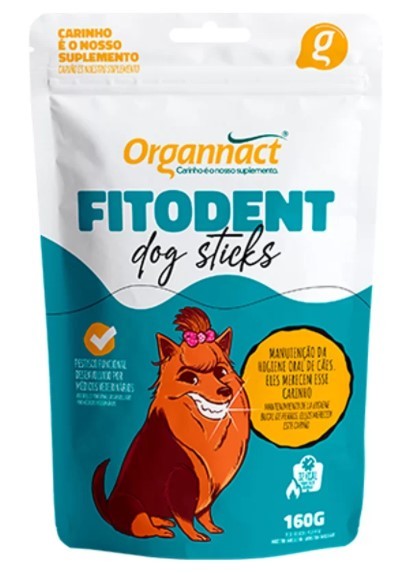 FITODENT PALITOS 160G