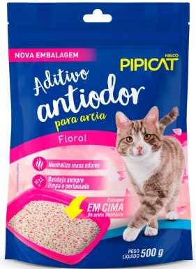 ADITIVO PIPICAT FLORAL 500G