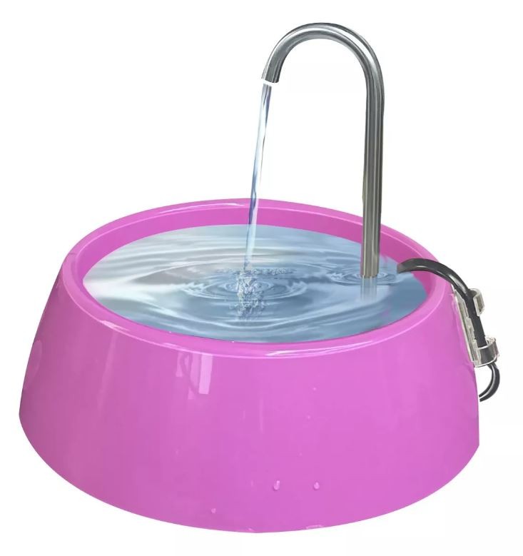 FONTE AUTOMÁTICA LITTE, ROSA (1L)