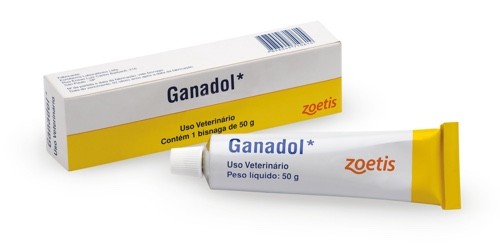 GANADOL POMADA