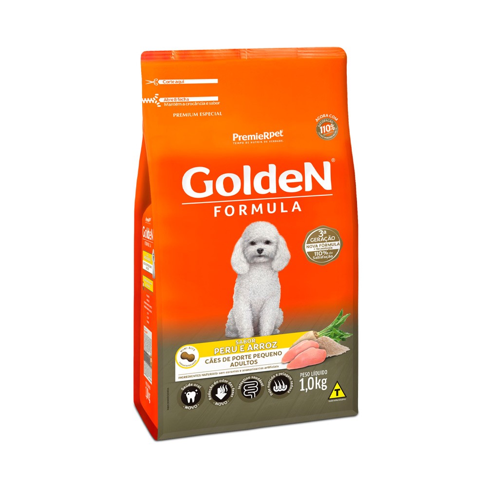 GOLDEN FORMULA CAES AD MB PERU/ARROZ 1 KG