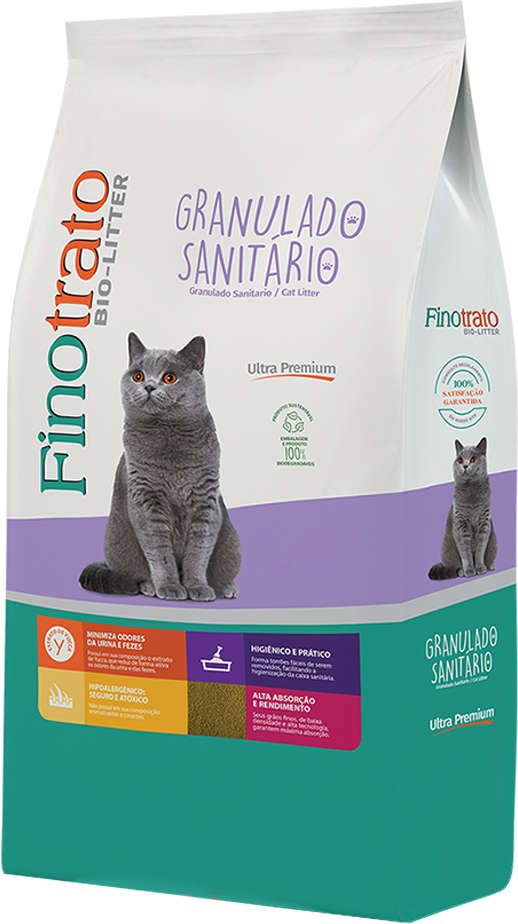 FINOTRATO BIO-LITTER 4KG