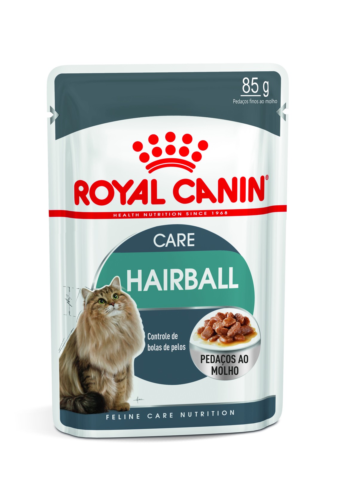 FHN HAIRBALL CARE WETO 0,85KG