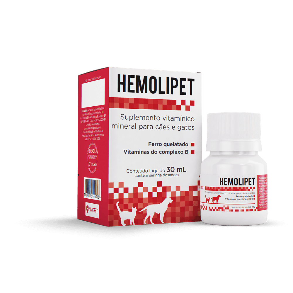 HEMOLIPET 30 ML