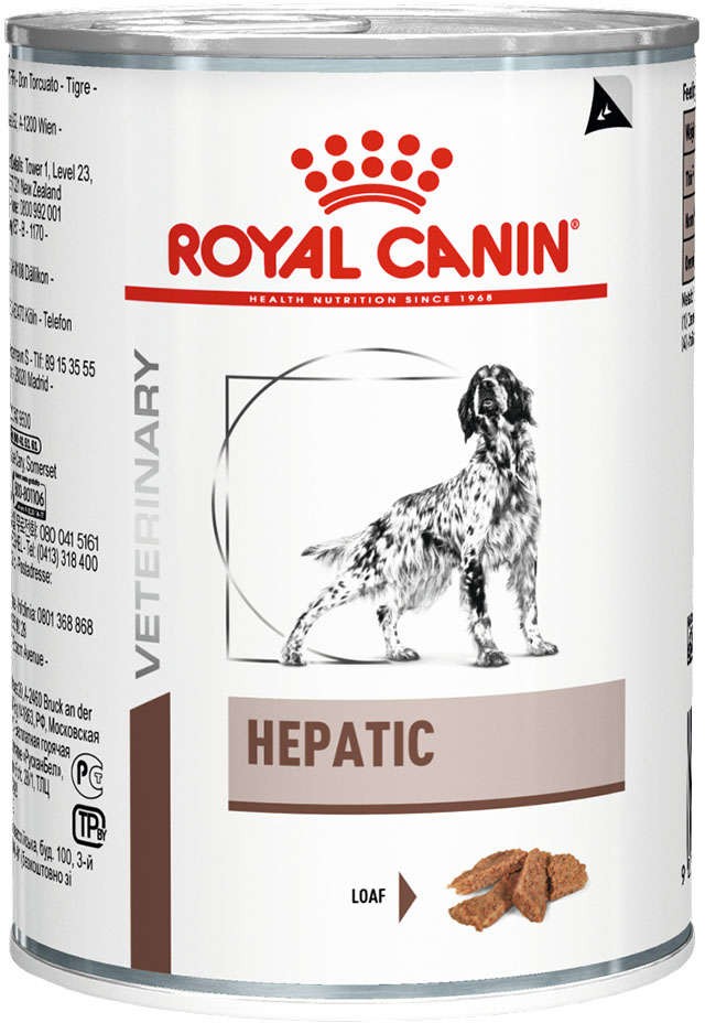 ROYAL HEPATIC CANINE WET (420G)