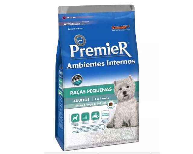 PREMIER AMBIENTES I ADULTOS 7,5 KG PREMIER